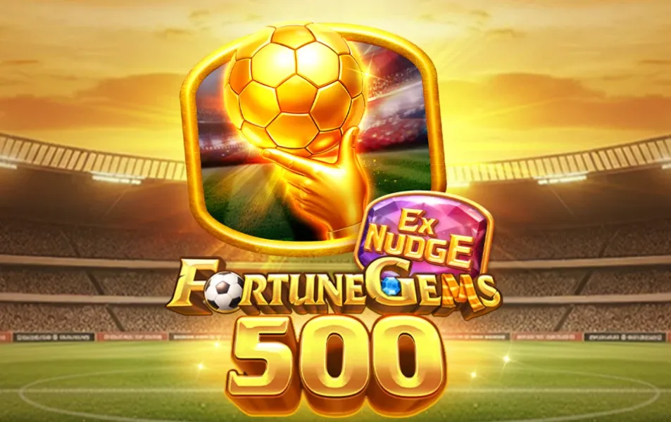 Fortune Gems 500 slot
